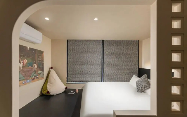 GTOOO Hotel