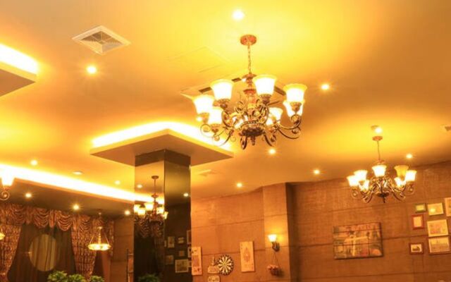 Chengdu Xinbake Business Hotel