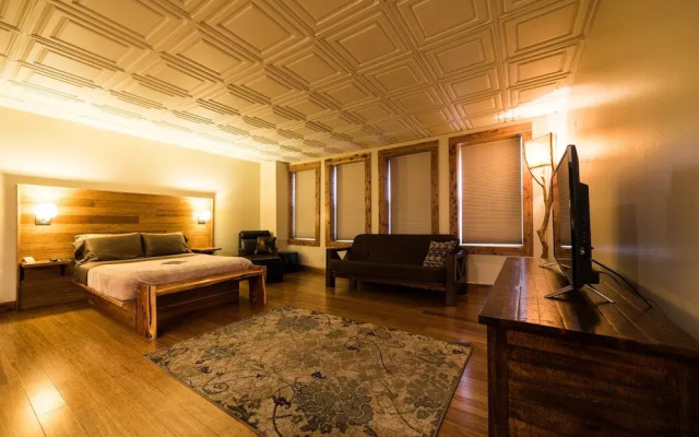 The Walnut Street Inn