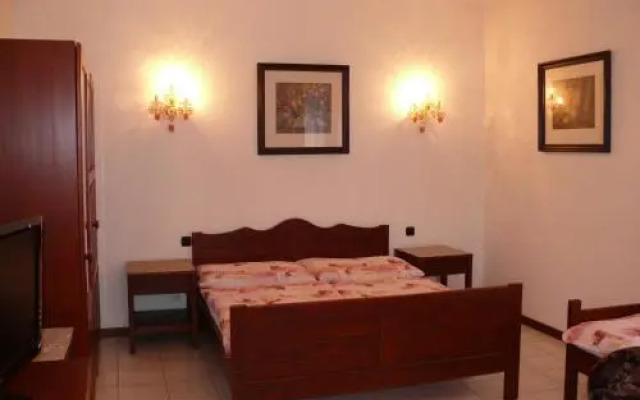 Pension a restaurace Rudolec