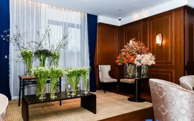Shanghai Wujiaochang Metropolo Hotels