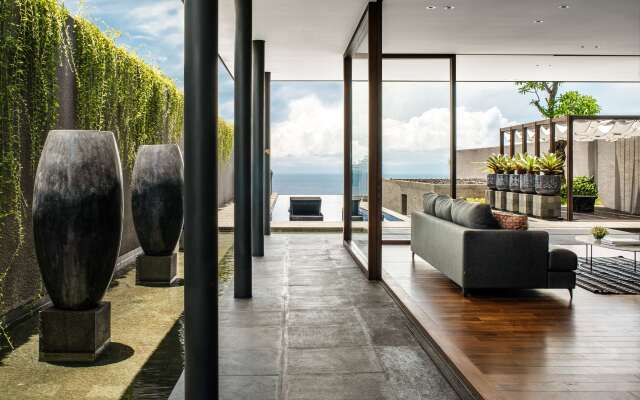 Alila Villas Uluwatu, Bali