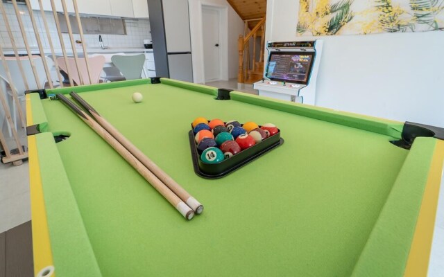 Gapyeong Jinikidsdogchaepoolvilla