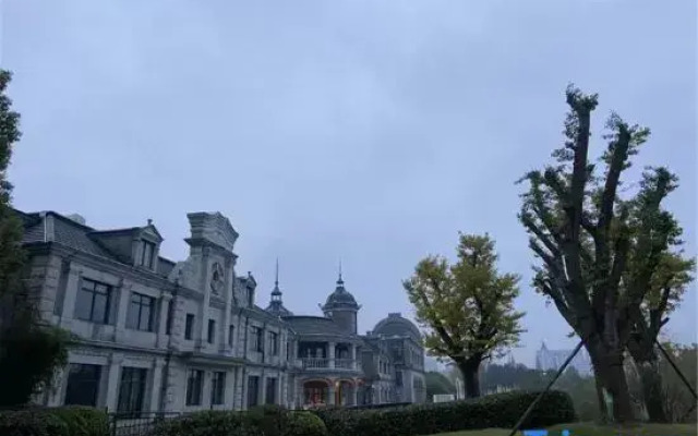 Nantong Haohe Scenic Area Shenghehui Hotel