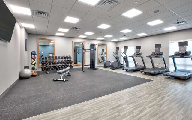 Hampton Inn & Suites Dalhart