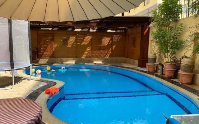 قصر الياسمين ٨ بالتجمع