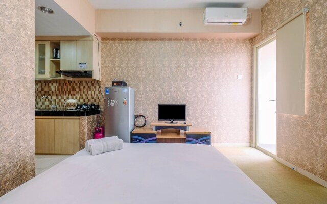 Studio Room with City View Margonda Residence 5 Apartment