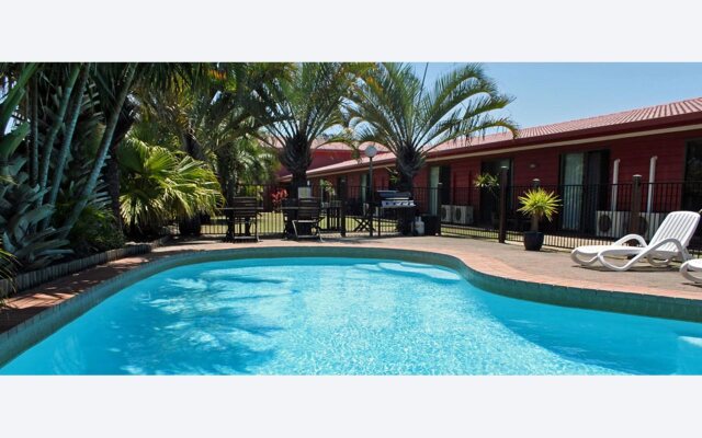 Pacific Palms Motor Inn
