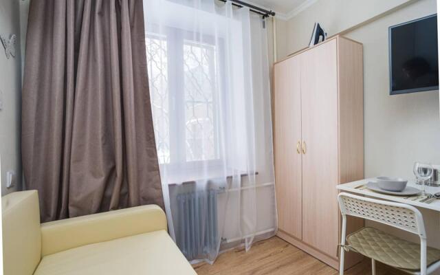 Санди на улице Поклонная