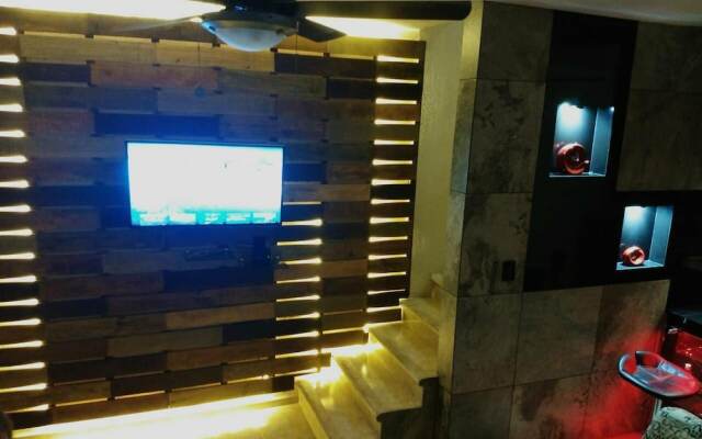 Linda Casita de Cereza