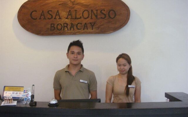 Casa Alonso Boracay