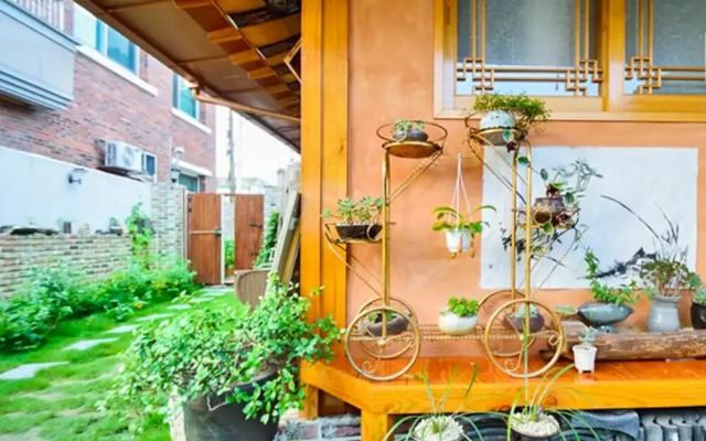 Jeonju Good Day Hanok Stay