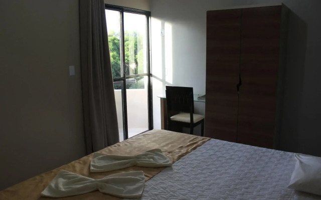 Hotel Solar das Mangueiras