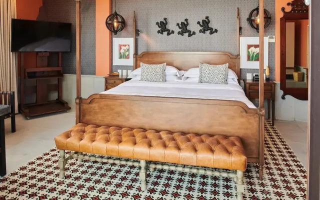 Hotel Boutique Luxury Patio Azul