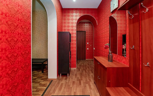 Апартаменты на проспекте Октябрьский 15