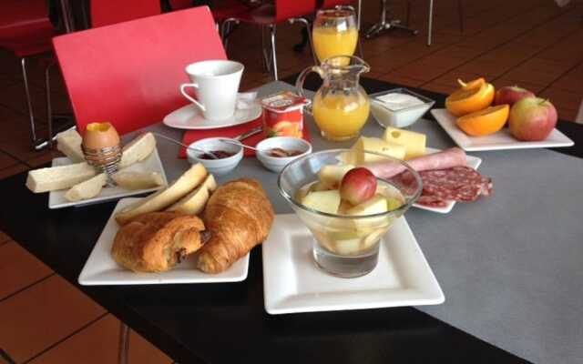 Alma Best Hotel Castres