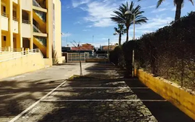 Apartamento Azul Marino