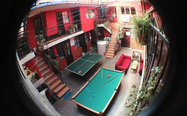 Hostel Cofico Cusco