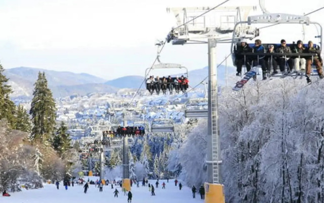 Studiowohnung bei Winterberg mit Terrasse