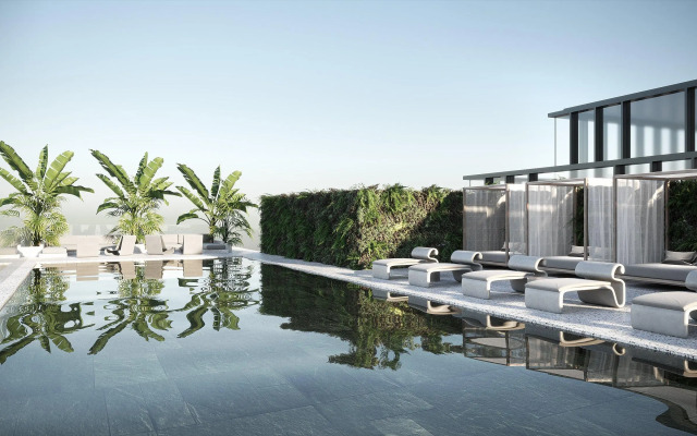 Kimpton Qiantan Shanghai by IHG