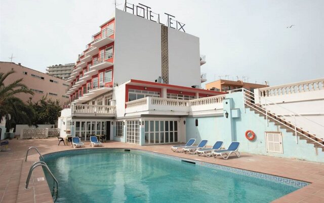 Hotel Teix