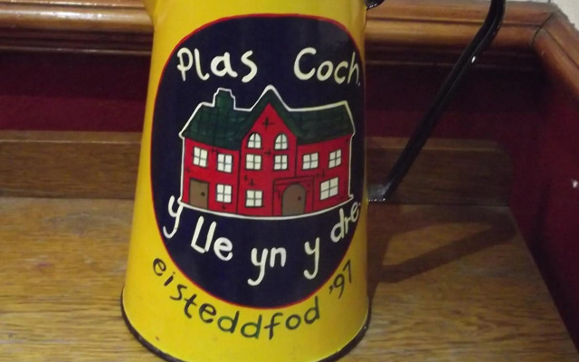 Plas Coch Hotel