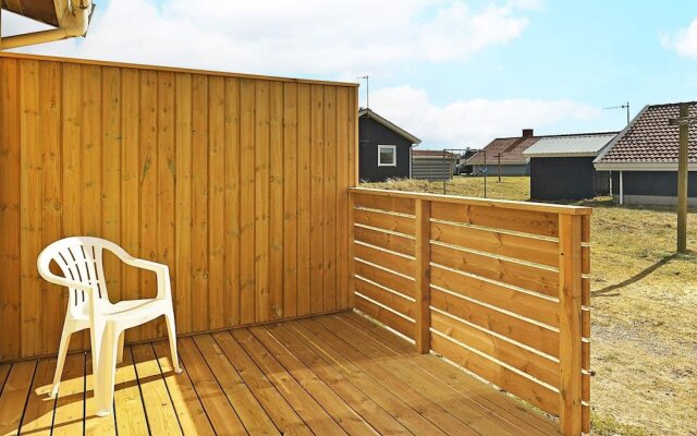 Alluring Holiday Home in Thisted near Sea