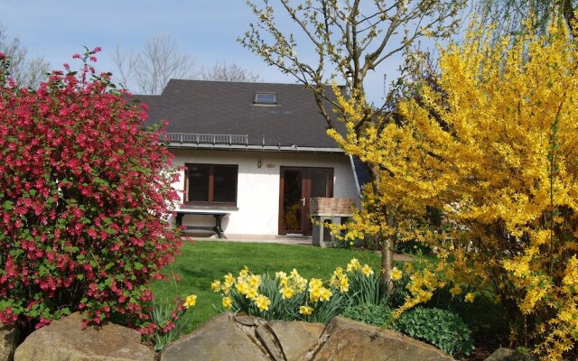 Tidy Holiday Home With Fire Place Close to Malmédy