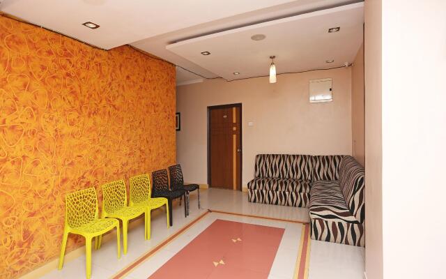 OYO 2635 Hotel Balaji Residency