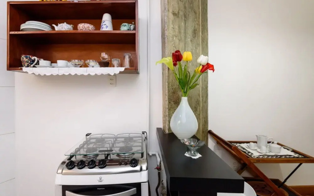 Omar do Rio - Apartamento Chang