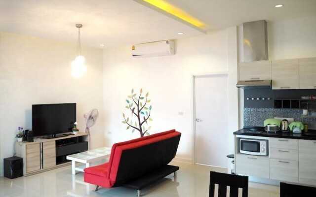 Le Leaf Pool Villa 7