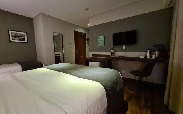 Flame Hotel Canela