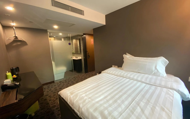 J Link Hotel – Guest Rooms – Hong Kong