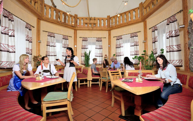 Lorenzer Schlafstubn/Haus Wanderl