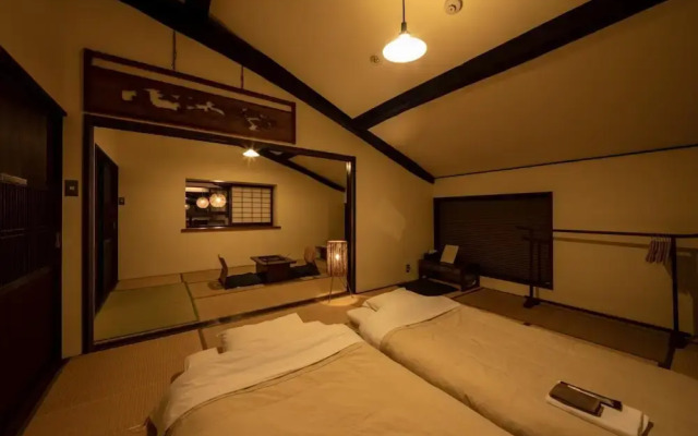 Guest house & Cafe SOY