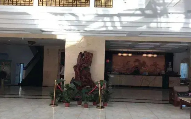 Nanjing Nanhua Hotel