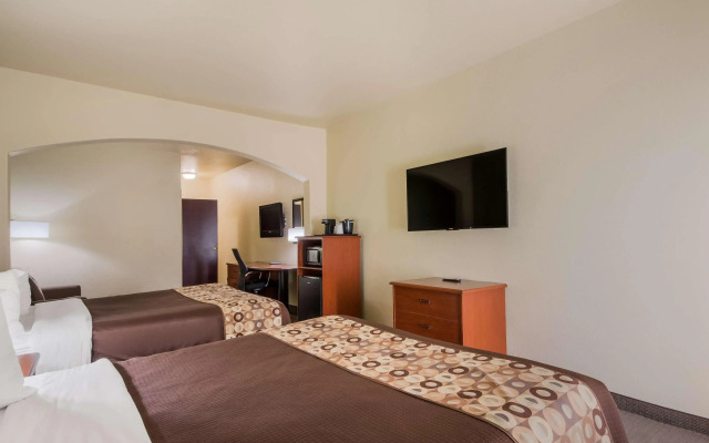 SureStay Plus Hotel by Best Western San Antonio SeaWorld