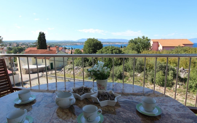 Apartment Bart A1 Malinska, Island Krk