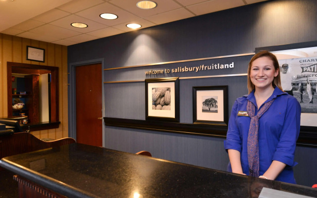Hampton Inn & Suites Salisbury/Fruitland