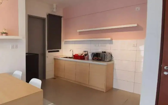 MiracleHomestay FamGetawaySunwayCarnival