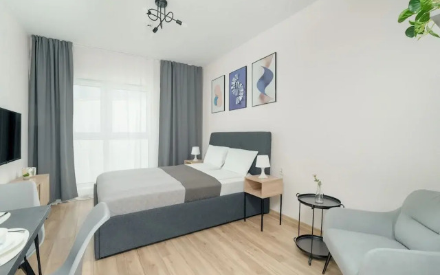 Studio in Poznan Center by Renters