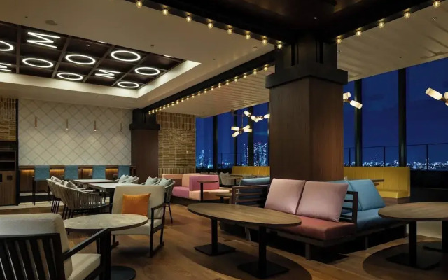 OMO5 Tokyo Gotanda by Hoshino Resorts