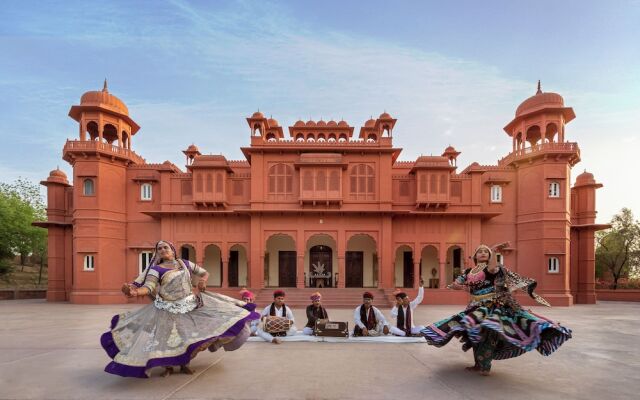 Brij Gaj Kesri, Bikaner - A Boutique Luxury Palace