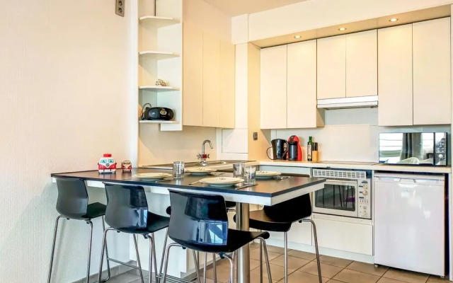 Stunning Apartment in Oostende With Wifi and 1 Bedrooms
