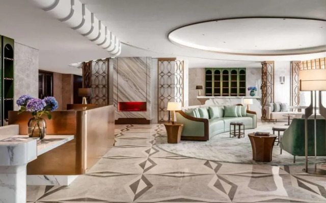 The Silveri Hong Kong - MGallery