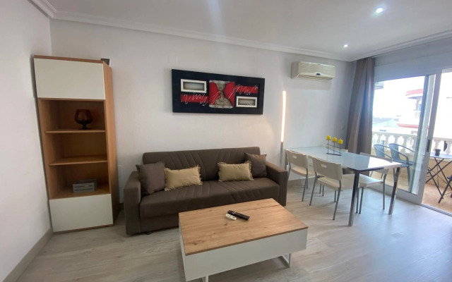 Homely Apartments Las Salinas