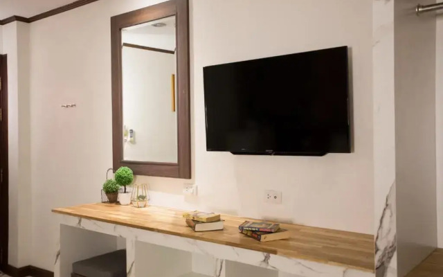 Phimai Paradise Hotel