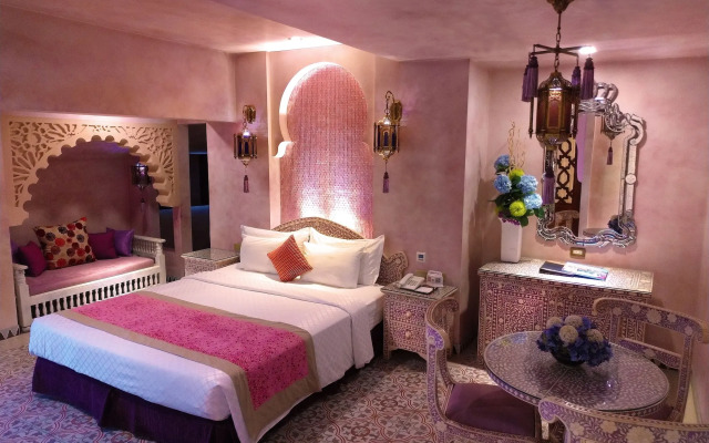 Amanda Hotel Kenting