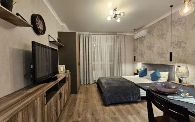 Atmosphere of Comfort on Tavricheskaya street, 4