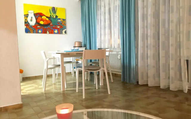 Ferienwohnung Südpark Apartment - Bad Nauheim